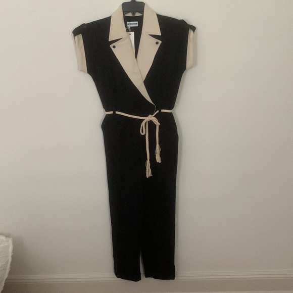 Wknd Nation Jumpsuit (NWT) - Picture 3 of 5